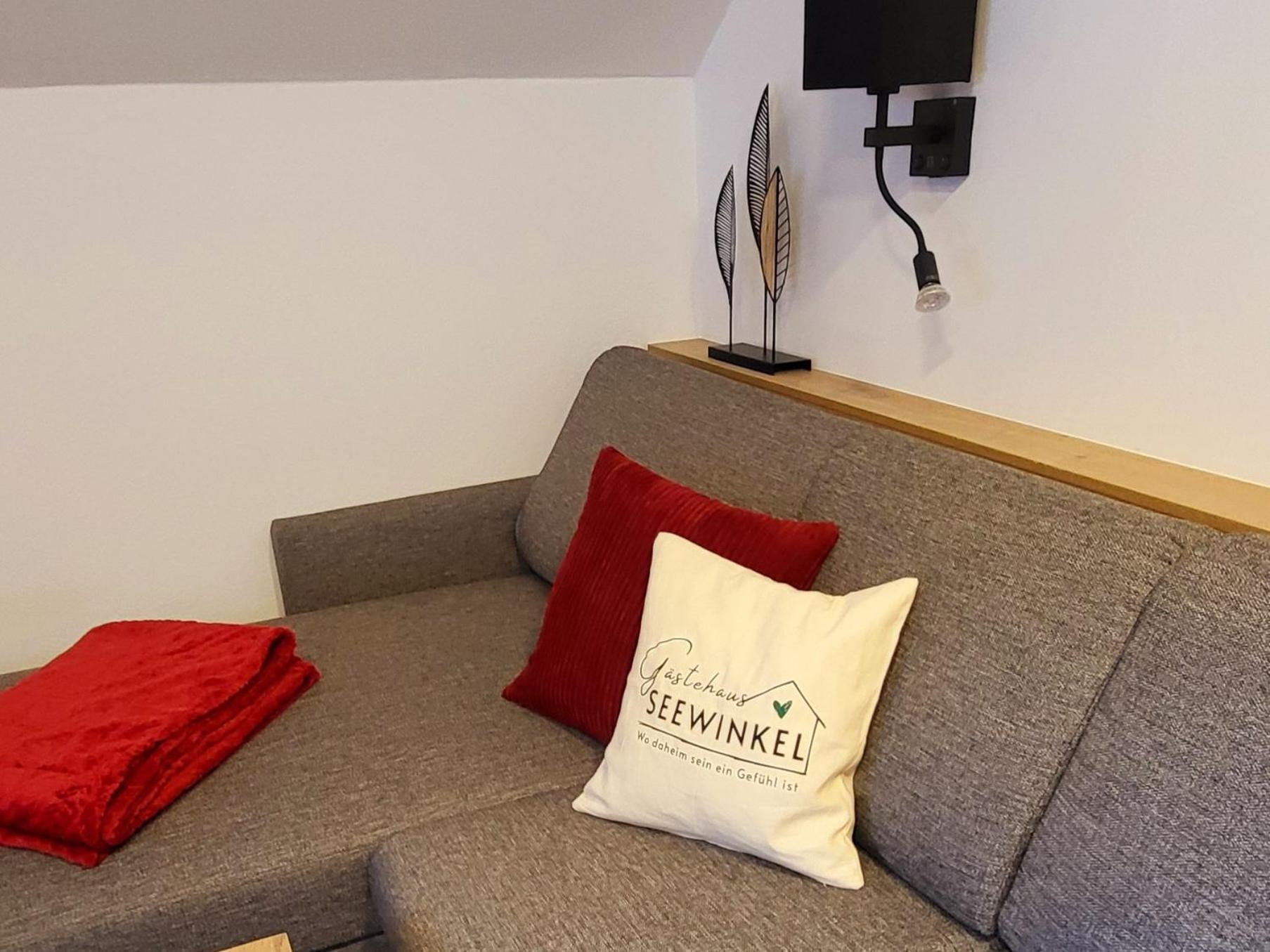 Gaestehaus Seewinkel Presseggersee Ngoại thất bức ảnh